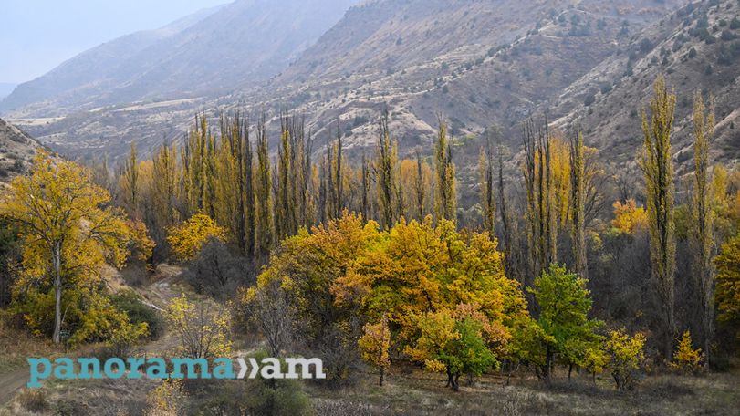 Dry weather to prevail in Armenia till Saturday