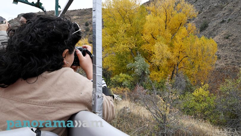 Dry weather expected in Armenia in text few days