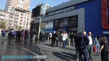 Arson probe launched after major fire at Yerevan trade center