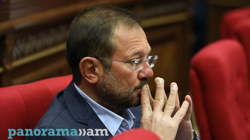 ՔՊ-ում շատերն են չէ՞ ուրացել իրենց կնքահայրերին. Գ. Մանուկյան