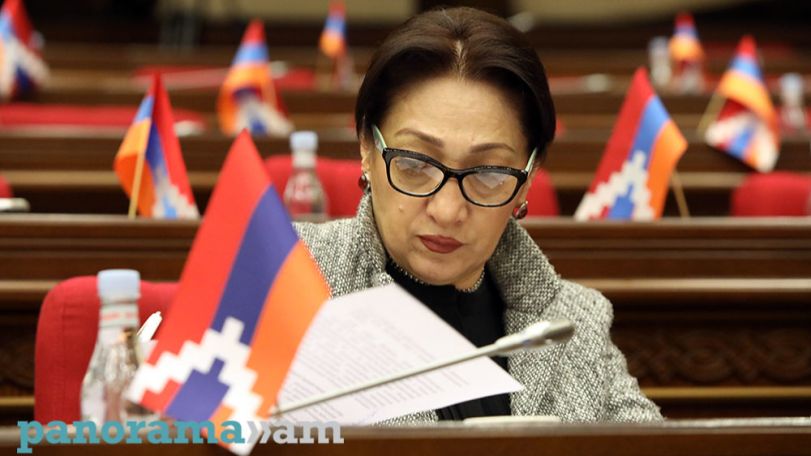 Ամենօրյա մղձավանջ և քաոս, սա է իրական Հայաստանի պատկերը. Լիլիթ Գալստյան