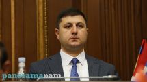 Opposition MP: Pashinyan government using state apparatus for domestic repression