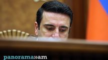 Armenian parliament speaker filed complaint over Imnemnimi podcast remarks