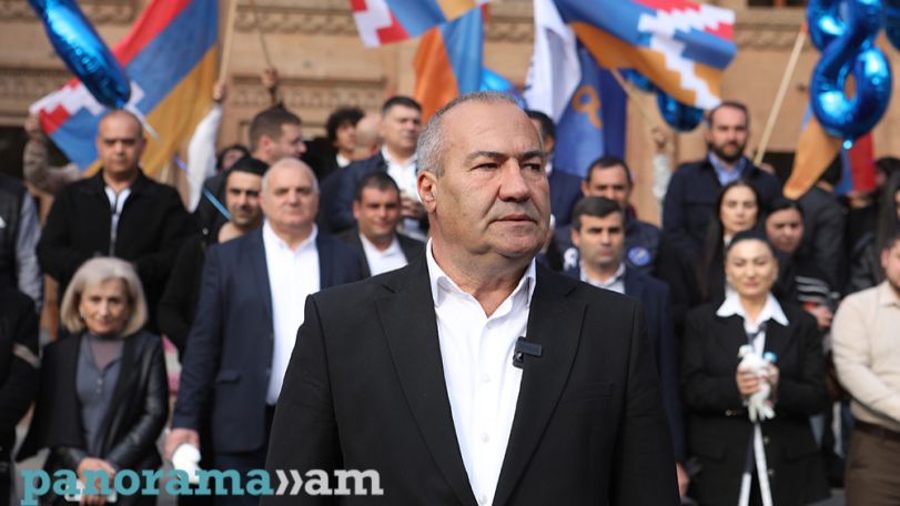 Վստահ եմ, որ այս խաբեբաներին չի հաջողվել ամբողջությամբ մեր երկրի բնակիչներին դուրս մղել հայկական արժեքներից. Խաչիկ Մանուկյանն ամփոփում է քարոզարշավը