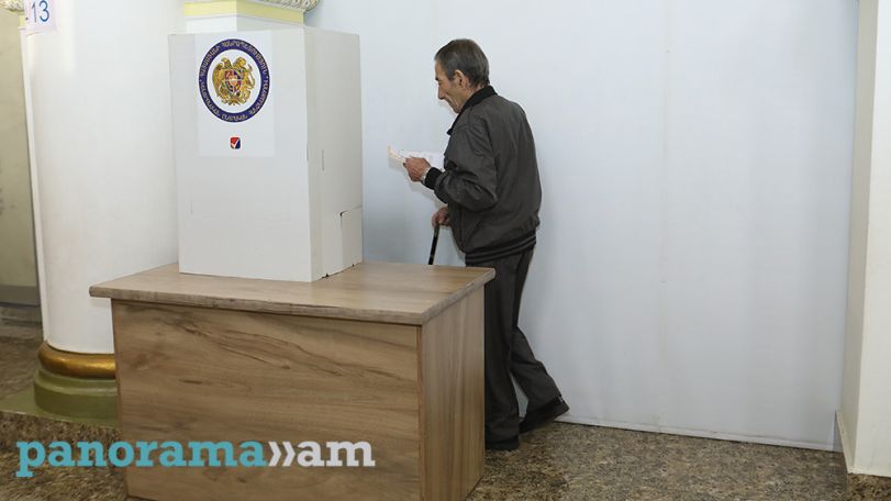 CEC sets timeframe for recount requests in Vagharshapat elections