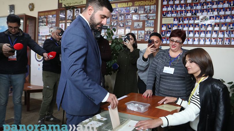 Republic Party requests recount in Vagharshapat elections