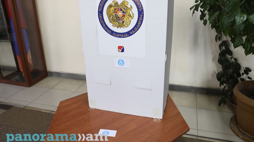 ՊԶՄԿ-ն ներկայացրել է 28 ընտրական տեղամասերի արդյունքները