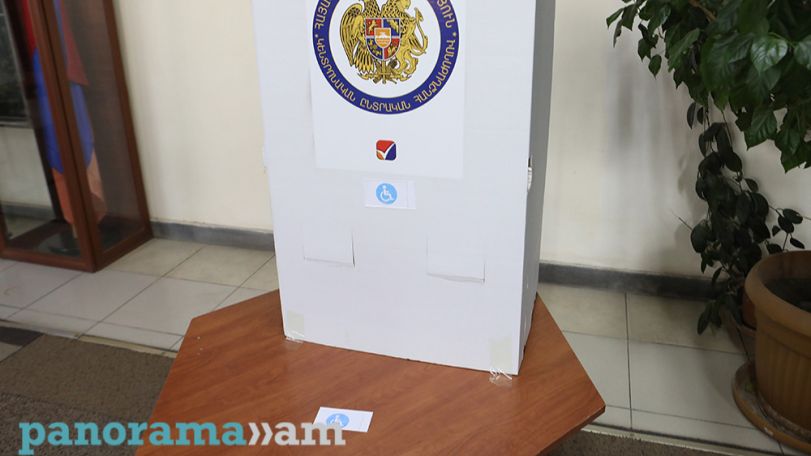 Poll: Which party would Armenians vote for if parliamentary elections were held next week?
