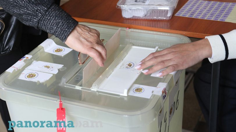 Vagharshapat election results not challenged, CEC says