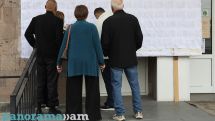 Local elections conclude in Vagharshapat