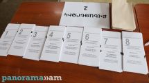 Recount in Vagharshapat confirms no change in vote totals