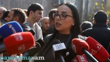Samvel Karapetyan rejected all charges during court hearing, lawyer says