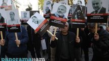 Behind Armenia's prayer breakfast: arrests and a church under siege