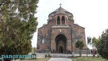 Եկեղեցին այսօր նշում է Ս. Հակոբ Մծբնա Հայրապետի, Մարուգե ճգնավորի և Մելիտոս եպիսկոպոսի հիշատակության օրը
