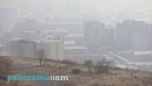 Rain expected in Yerevan on December 1