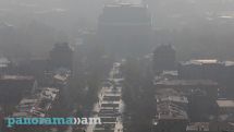 Yerevan needs large-scale reforestation to combat worsening air pollution, mayor says