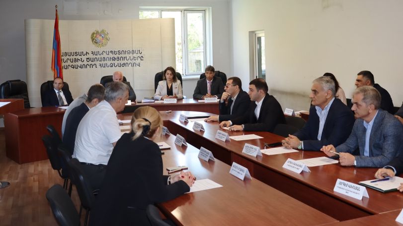 ՀԾԿՀ-ը մերժել է ՀԷՑ-ի կողմից ներկայացված վարչական բողոքը