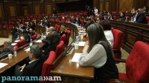 Armenian parliament passes universal health insurance bill in first reading
