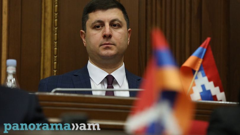 Armenian opposition MP criticizes Yerevan authorities over city management