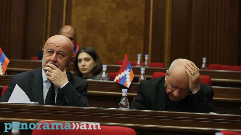 Հովիկ Աղազարյանի՝ խոշոր չափերով կաշառք ստանալու գործով նախաքննությունն ավարտվել է
