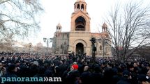 Ишхан Сагателян: Кампания против Первопрестольного Св. Эчмиадзина была организована по указанию власти и с использованием государственных ресурсов