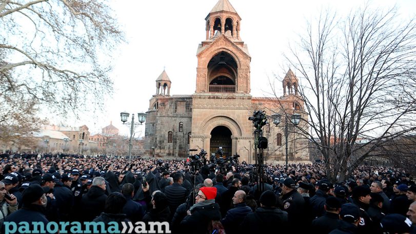 Եպիսկոպոսական ժողովը տեղի կունենա Ավստրիայում. Հայաստանում բացակայում է մասնակիցների կառավարության անձեռնմխելիության երաշխիքը. ՌԱԿ