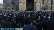 Այսօր մեր առջև անձային խնդիրներ չեն, խնդիրը եկեղեցու ինքնիշխանության պահպանության հարցն է. Հայր Ասողիկ