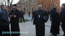 Отец Вртанес Багалян: Призываю Никола и его незаконных приспешников воздержаться от вмешательства во внутренние дела Церкви