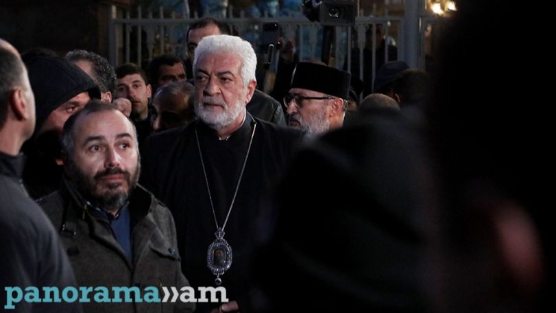 Միայն Կաթողիկոսի տնօրինությունը ապօրինի դատական վեճի առարկա դարձնելը բավարար է ՀՀ աթեիuտ իշխանության՝ եկեղեցու դեմ ուղղված քայլերի բնույթը պատկերացնելու համար. Փաստաբան