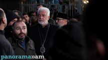 Pro-Pashinyan bishop sues Armenian Apostolic Church over dismissal