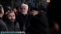 Ոչ մի տիրադավ մեղադրյալ չէ, ներառյալ Նավասարդ արք. Կճոյանը. Փաստաբան