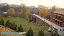 Swarms of midges invade Yerevan districts amid heavy rains