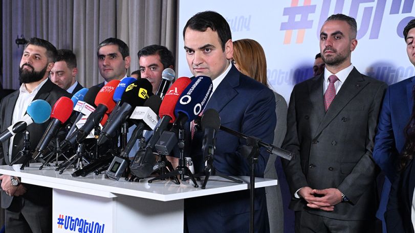 Նարեկ Կարապետյանը՝ Թուրքիայի, Ադրբեջանի հետ հարաբերությունները կարգավորելու մասին