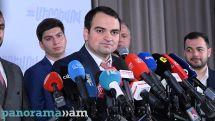 Нарек Карапетян: Слабый лидер приближает опасность к нашим домам, а сильный лидер приносит гарантированный мир