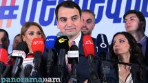 Երրորդ հնարավորություն մի՛ տուր նրանց, ովքեր երկու անգամ ձախողել են. Նարեկ Կարապետյան