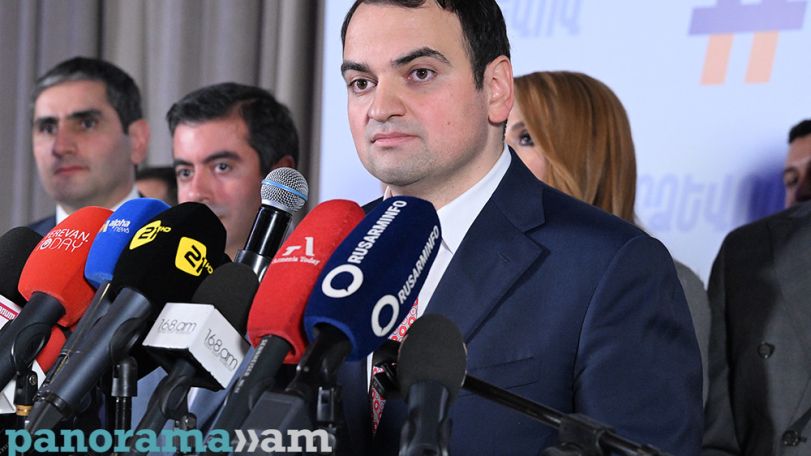 Narek Karapetyan: Small businesses to be exempt from taxes in Armenia