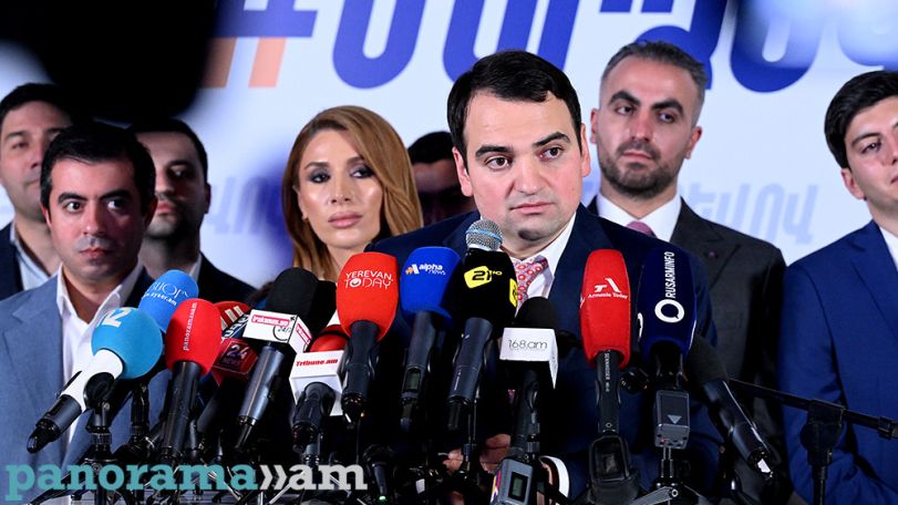 Հուսահատության և հույսի տարբերությունը՝ մեկ նկարում. Նարեկ Կարապետյան