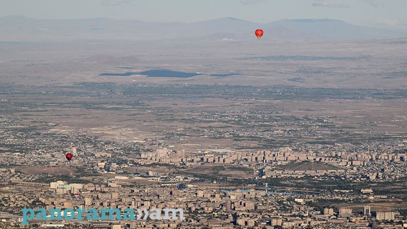 Փետրվարին օդի ջերմաստիճանը նորմայից բարձր կլինի