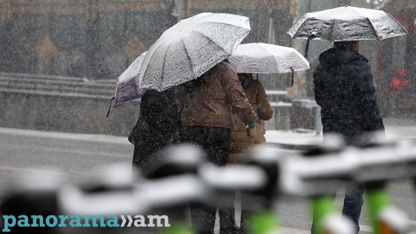 Snow expected across Armenia, poor visibility in mountain areas