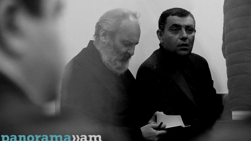 Բագրատ Սրբազան. 1 մետր նստել գրել են, բայց դրանք չեն կարող ապացույց լինել