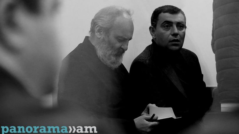 Архиепископ Баграт Галстанян: «Презумпция невиновности в нашей стране была изнасилована во всех смыслах»