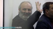 Реплика прокурора разозлила архиепископа Баграта Галстаняна