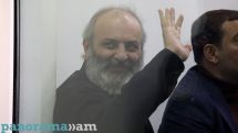 Архиепископ Баграт Галстанян выразил особую благодарность сыну бывшего президента Арцаха Бако Саакяна