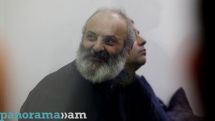 Архиепископ Баграт Галстанян отверг причастность к записям и назвал их монтажом