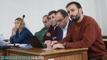 Armenian opposition podcaster's health deteriorates amid hunger strike, lawyers say
