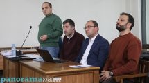 Court extends Armenian opposition podcasters' detention