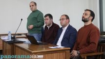 «Он силен духом, но здоровье страдает»: адвокат о состоянии Нарека Самсоняна на 9-й день голодовки