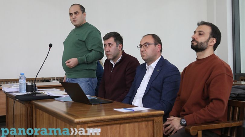 «Он силен духом, но здоровье страдает»: адвокат о состоянии Нарека Самсоняна на 9-й день голодовки