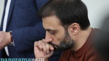 Յուրաքանչյուր քաղբանտարկյալի հետ միասին ազատազրկվում և կեղեքվում են նաև նրա երեխաները, ծնողները, կինը․ Մելոյան