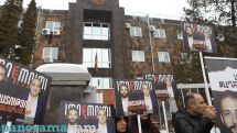 «Это в стиле Нарека»: Лусине Аракелян о решении мужа объявить бессрочную голодовку